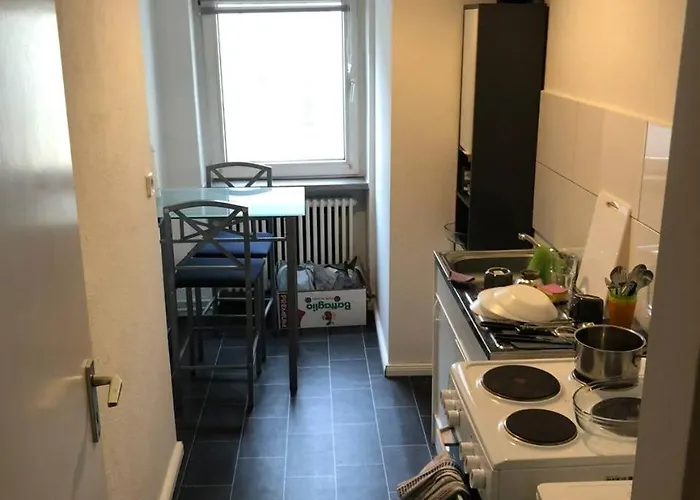 Home Corner In Berlin