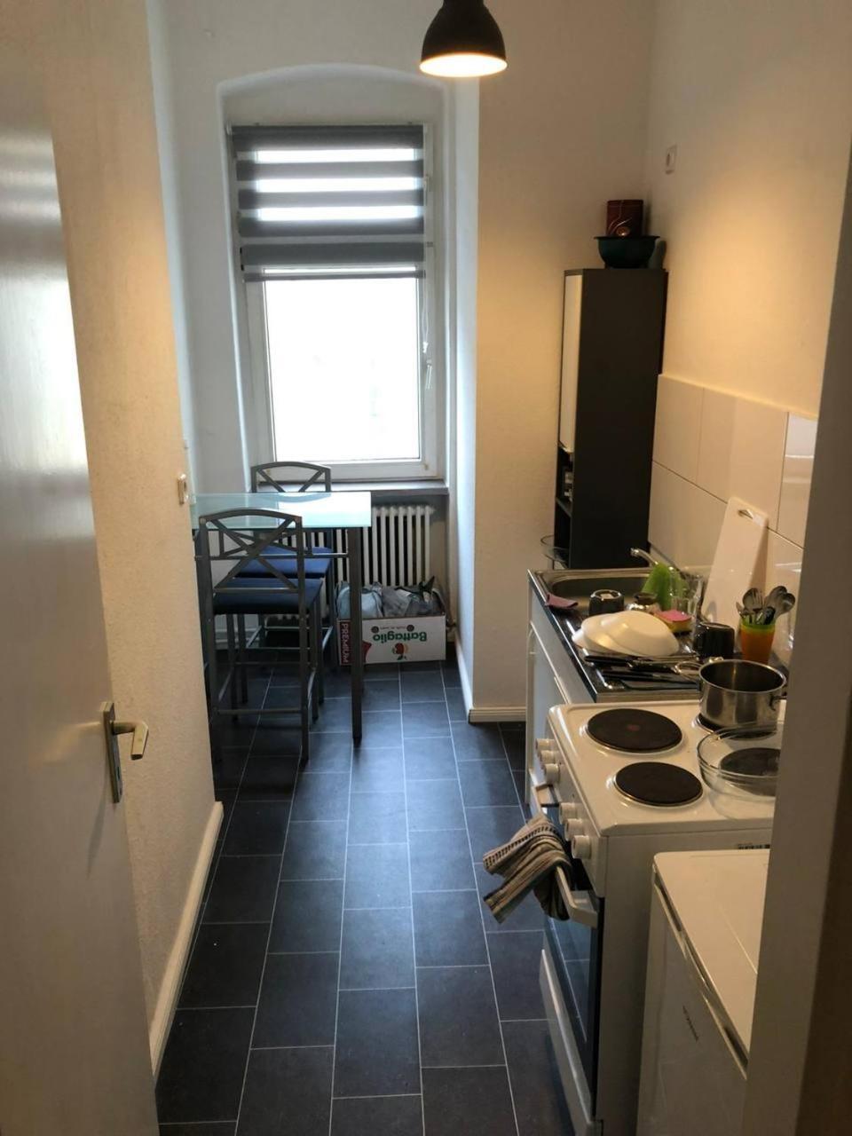 Appartement Corner In